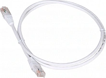 Патч-корд Lanmaster UTP TWT-45-45-15-WH UTP RJ-45 вил.-вилка RJ-45 кат.5E 15м белый ПВХ (уп.:1шт)