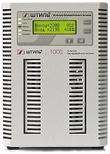 Источник бесперебойного питания Штиль ST1101L 900Вт 1000ВА серый