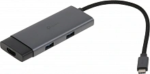 Разветвитель USB-C TP-Link UH5020C 2порт. серый