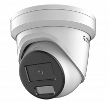 F-IC-2386CM(4mm) - 8Мп уличная IP-камера с гибридной Smart подсветкой до 40м, технологией BrightVu и SharpSense