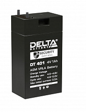 Аккумуляторная батарея Delta DT 401 (4V / 1Ah)