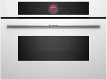 Духовой шкаф Электрический Bosch CMG7241W1 белый
