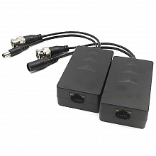 Dahua DH-PFM801-4MP HDCVI приемо-передатчик пассивный + передача питания