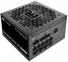 Блок питания Thermaltake ATX 1200W Toughpower GT 80+ gold 24pin APFC 120mm fan 6xSATA Cab Manag RTL