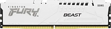 Память DDR5 16GB 5600MHz Kingston KF556C40BW-16 Fury Beast RTL Gaming PC5-44800 CL40 DIMM 288-pin 1.25В single rank с радиатором Ret