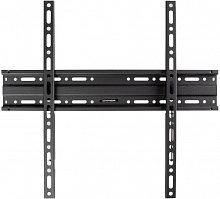 Кронштейн для телевизора Arm Media PLASMA-3 new черный 22"-65" макс.55кг настенный фиксированный