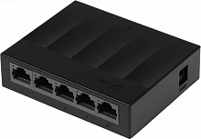 Коммутатор TP-Link LS1005G (L2) 5x1Гбит/с неуправляемый