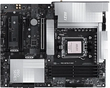 Материнская плата MSI PRO X870E-P WIFI Socket AM5 AMD X870E 4xDDR5 ATX AC`97 8ch(7.1) 5Gigabit RAID+HDMI