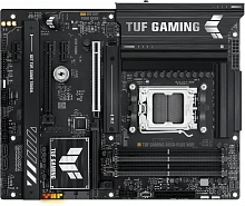 Материнская плата Asus TUF GAMING B850-PLUS WIFI Socket AM5 AMD B850 4xDDR5 ATX AC`97 8ch(7.1) 2.5Gg RAID+HDMI+DP