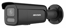 DS-2CD2647G2HT-LIZS(2.8-12mm)(BLACK) - 4Мп уличная цилиндрическая IP-камера c Smart гибридной EXIR/LED подсветкой до 60м и технологией AcuSense