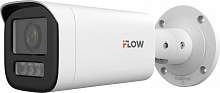 F-IC-1622CMZ4(2.8-12mm) - 2Мп уличная цилиндрическая IP-камера с гибридной Smart-подсветкой до 50м и встроенным микрофоном
