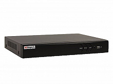 DS-N316/2(D) - 16-ти канальный IP-регистратор