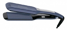 Щипцы Starwind SHE6620 40Вт синий макс.темп.:210С покрытие:керамическое