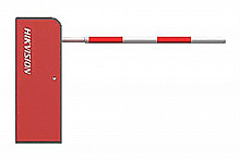 DS-TMG420(3m anti-round) - Шлагбаум 3м (круглая стрела) (тумба+ стрела)