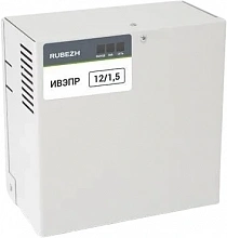 Аккумулятор Rubezh ИВЭПР 12/1,5 1х7-Р (RBZ-210557)