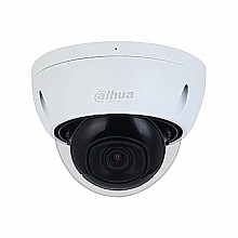 DH-IPC-HDBW2441EP-S-0360B - Уличная купольная IP-видеокамера Dahua с ИИ. 4Мп; 1/2.9” CMOS; объектив 3.6мм