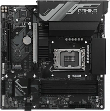 Материнская плата Gigabyte B760M GAMING X WIFI6E GEN5 Soc-1700 Intel B760 4xDDR5 mATX AC`97 8ch(7.1) 2.5Gg RAID+HDMI+DP