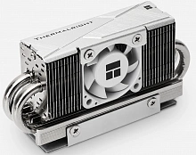 Радиатор для SSD Thermalright HR-10-2280-PRO серебристый алюминий Ret
