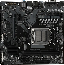 Материнская плата Gigabyte B650M S2H Socket AM5 AMD B650 2xDDR5 mATX AC`97 8ch(7.1) GbLAN RAID+VGA+HDMI+DP