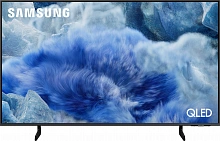 Телевизор QLED Samsung 43" QE43Q8FAAUXRU Series 9 темно-серый/черный 4K Ultra HD 60Hz DVB-T2 DVB-C DVB-S2 USB WiFi Smart TV