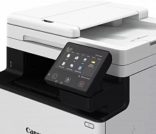 МФУ лазерный Canon i-Sensys Colour MF754Cdw (5455C009/5455C019/7185C010) A4 Duplex WiFi белый
