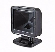 Сканер штрих-кода Mindeo MP8610 2D проводной черный