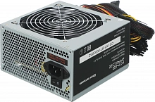 Блок питания KingPrice ATX 650W KPPSU650 (20+4pin) 120mm fan 4xSATA