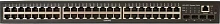 Коммутатор Osnovo SW-84804/L(800W) (L2+) 48x1Гбит/с 4SFP 48PoE 800W управляемый