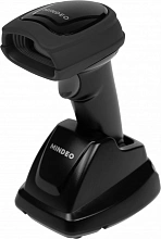 Сканер штрих-кода Mindeo CS2291-HD(BT) 2D беспроводной серый