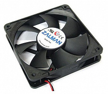 Вентилятор для корпуса Zalman ZM-F3 (SF) 120х120x25 черный 3-pin 23дБ Ret