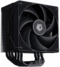 Устройство охлаждения(кулер) ID-Cooling Frozn A610 Soc-AM5/AM4/1200/1700/1851 черный 4-pin 29.85dB Al+Cu 250W 925gr Ret (FROZN A610 BLACK)