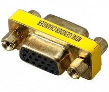 17-6817 - Переходник гнездо VGA - гнездо VGA, REXANT (1шт)