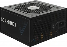 Блок питания Montech ATX 750W CENTURY GOLD G5 80+ gold (20+4pin) APFC 120mm fan 10xSATA Cab Manag RTL