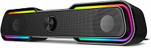Саундбар Sven 450 2.0 черный 10Вт BT