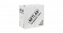 EC-UU004-6-LSZH-OR - Кабель U/UTP 4 пары, Кат.6, медный, внутренний, LSZH, 305м