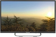 Телевизор LED PolarLine 32" 32PL53TC-SM черный FULL HD 60Hz DVB-T DVB-T2 DVB-C USB WiFi Smart TV (RUS)