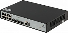 Коммутатор SNR SNR-S2989G-8TX (L2+) 4SFP+ управляемый