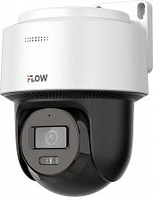 F-IP-1422CI - 2Мп поворотная IP-камера с гибридной Smart-подсветкой до 30м
