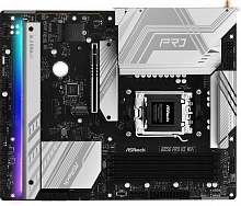 Материнская плата Asrock B850 PRO RS WIFI Socket AM5 AMD B850 4xDDR5 ATX AC`97 8ch(7.1) 2.5Gg RAID+HDMI