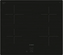 Индукционная варочная поверхность Bosch Serie 2 PUG61KAA5E черный