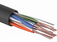 01-0054 - Кабель витая пара PROconnect UTP 4PR 24AWG, CAT5e наружный (OUTDOOR) (бухта 305 м)