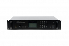 IP-A6704 - Цифро-аналоговый аудио преобразователь, 4 канала, IP-интерфейс, 2U