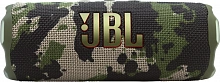 Колонка порт. JBL Flip 7 камуфляж 35W 1.0 BT 4800mAh (JBLFLIP7SQUAD)
