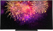 Телевизор OLED Hyundai 65" H-LED65OBU7700 Android TV Frameless черный/черный 4K Ultra HD 120Hz DVB-T DVB-T2 DVB-C DVB-S DVB-S2 USB WiFi Smart TV