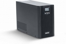 JT30201 - Источник бесперебойного питания ИМПУЛЬС ЮНИОР ПРО 3000. 3000ВА/2400 Вт, LCD, USB, RJ-45/RJ-11, слот для SNMP, АКБ 9Ач*4, IEC-C13x3 + SCHUKOх3.