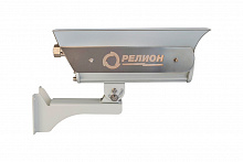 Релион-Exd-А-150-ИК-IP5Мп2.7-13.5Z-220-SD-МК-TR - Цифровая видеокамера с разрешением 5 Мп. Встроенный микрофон. Чувствит. 0.003 лк. Питание 220VAC. Матрица 1/2.8" CMOS. Моторизованный объектив 2.7-13.5мм. Видеомодуль Trassir. Формат сжатия H.264, H.264+, 