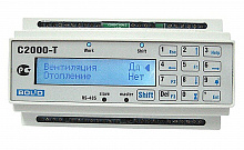 Болид С2000-Т - Контроллер технологический для контроля и регулирования