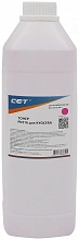 Тонер Cet PK216 OSP0216M-500 пурпурный бутылка 500гр. для принтера KYOCERA TASKalfa 2552ci/2553ci/3252ci/3253ci/4053ci