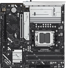 Материнская плата Asus PRIME B850M-A WIFI Socket AM5 AMD B850 4xDDR5 mATX AC`97 8ch(7.1) 2.5Gg RAID+VGA+HDMI+DP