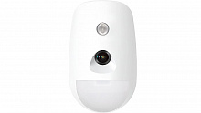 DS-PDPC12PF-EG2-WE Hikvision - ИК-датчик беспроводной с камерой, защита от животных